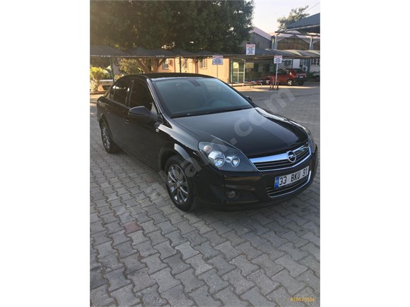 sahibinden opel astra 1 6 enjoy plus 2011 model mersin 182 500 km siyah 18675334 arabam com