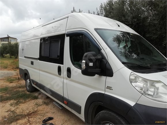 sahibinden karavan motokaravan fiat 2010 model tekirdag 18675577 arabam com