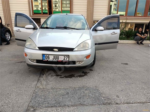 sahibinden ford focus 1 6 ghia 2002 model hatay 330 000 km gri gumus 18676030 arabam com