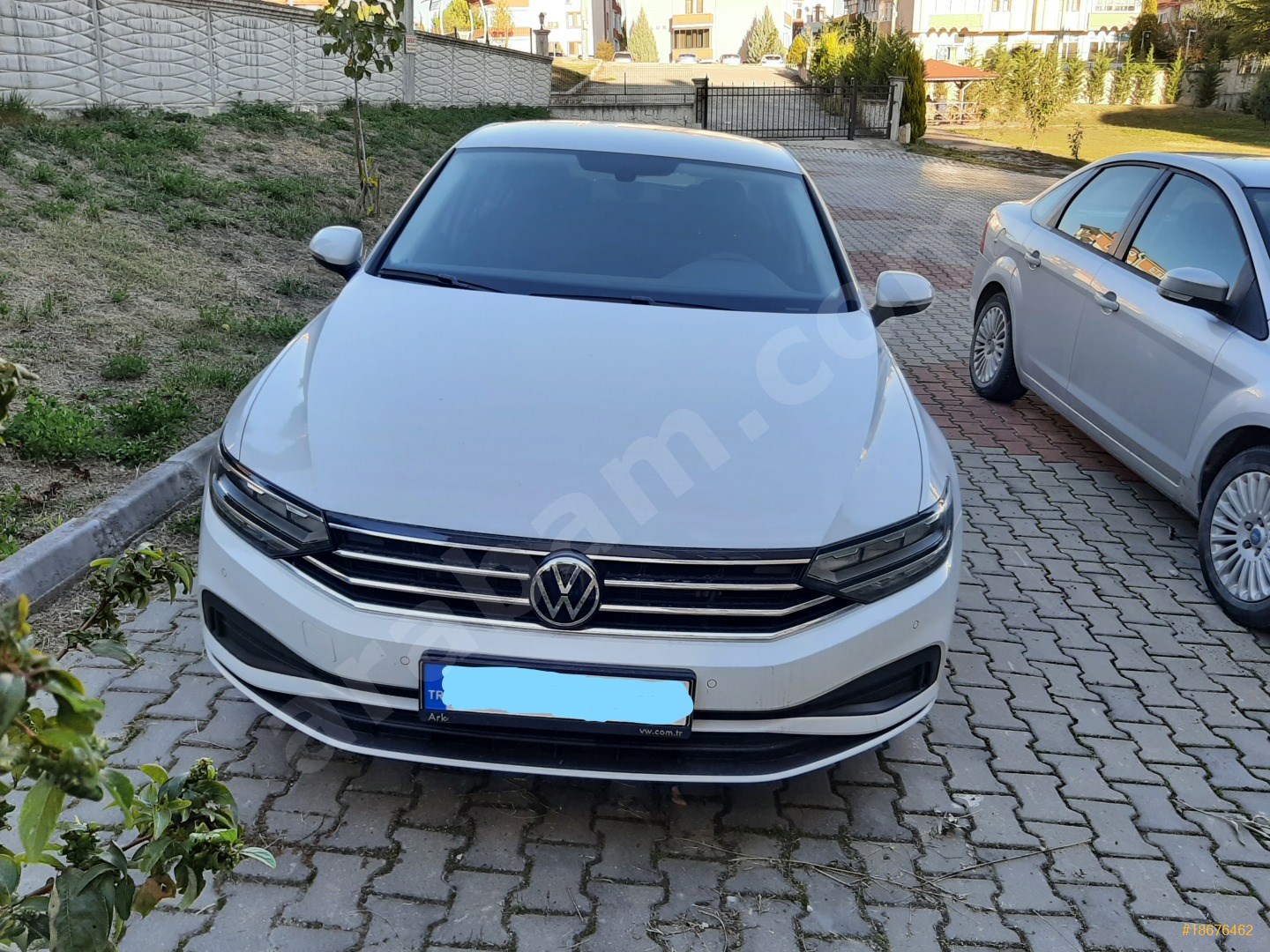 sahibinden volkswagen passat 1 5 tsi impression 2021 model karabuk 2 000 km 18676462 arabam com