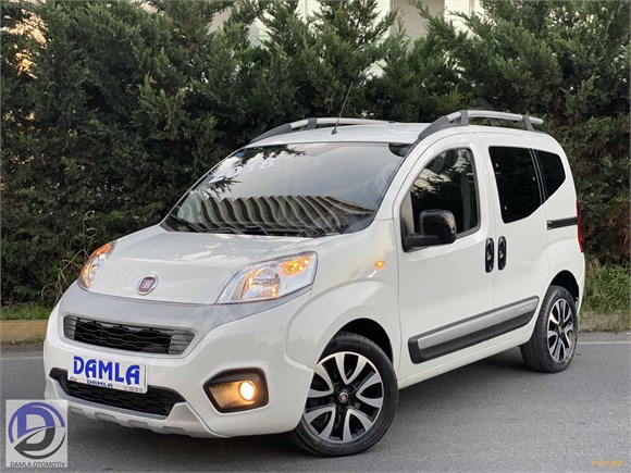 galeriden fiat fiorino combi 1 3 multijet premio 2018 model istanbul 115 000 km beyaz 18677604 arabam com