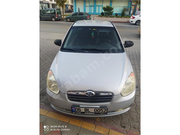 sahibinden hyundai accent era 1 4 team 2008 model malatya 253 000 km 18677912 arabam com