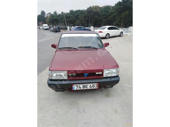 sahibinden tofas dogan l 1989 model istanbul 79 000 km 18678029 arabam com