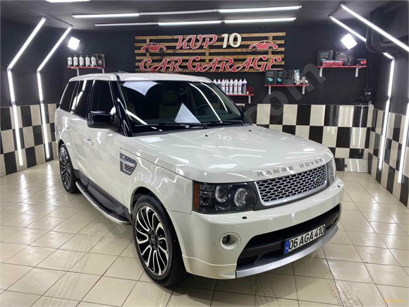 sahibinden land rover range sport 3 0 tdv6 autobiography 2010 model ankara 215 000 km 18678163 arabam com