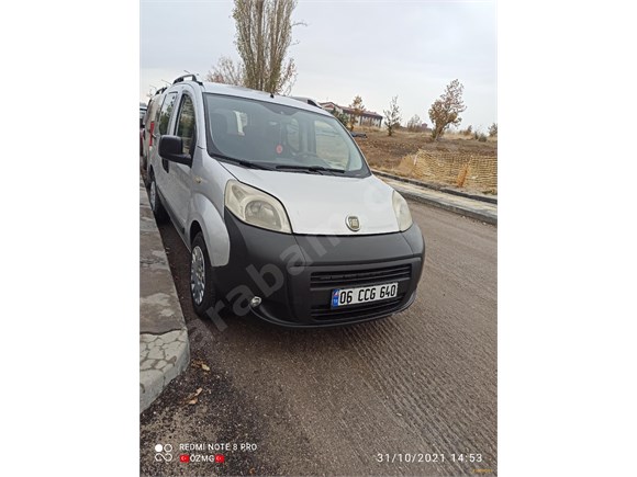 sahibinden fiat fiorino combi 1 3 multijet active 2008 model ankara 256 200 km gri 18678718 arabam com