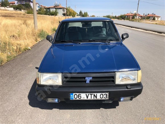 sahibinden tofas sahin 1 6 1992 model ankara 90 000 km 18678941 arabam com