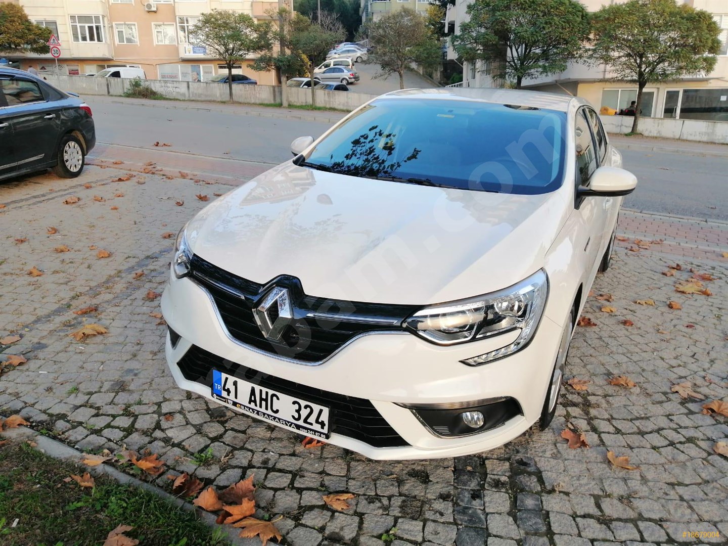 sahibinden renault megane 1 6 joy 2017 model kocaeli 72 000 km 18679004 arabam com