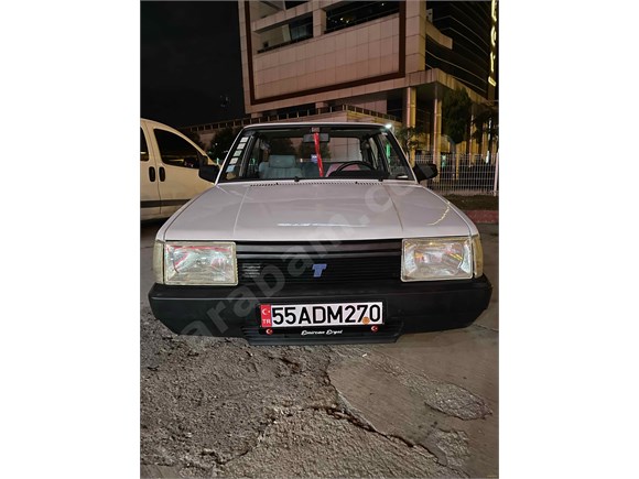 sahibinden tofas sahin 1 6 1994 model samsun 200 000 km 18679704 arabam com