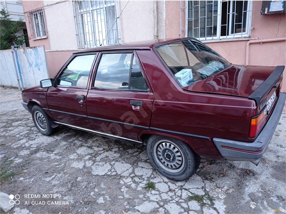 sahibinden renault r 9 1 4 broadway gte 1992 model istanbul 350 000 km 18679810 arabam com