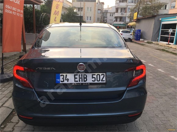 sahibinden fiat egea 1 4 fire easy stil 2021 model balikesir 6 500 km 18680059 arabam com