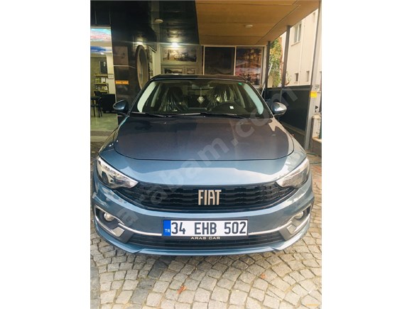 sahibinden fiat egea 1 4 fire easy stil 2021 model balikesir 6 500 km 18680059 arabam com