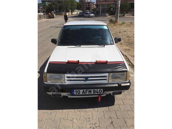 sahibinden tofas sahin 1 6 1993 model balikesir 220 000 km beyaz 18680173 arabam com