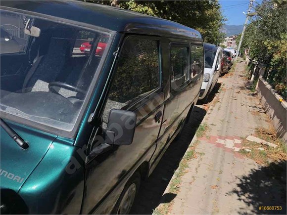 sahibinden hyundai h 100 2 5 d std panelvan 2000 model balikesir 200 000 km 18680753 arabam com