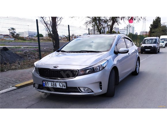 sahibinden kia cerato 1 6 crdi concept plus 2016 model istanbul 157 000 km 18681104 arabam com