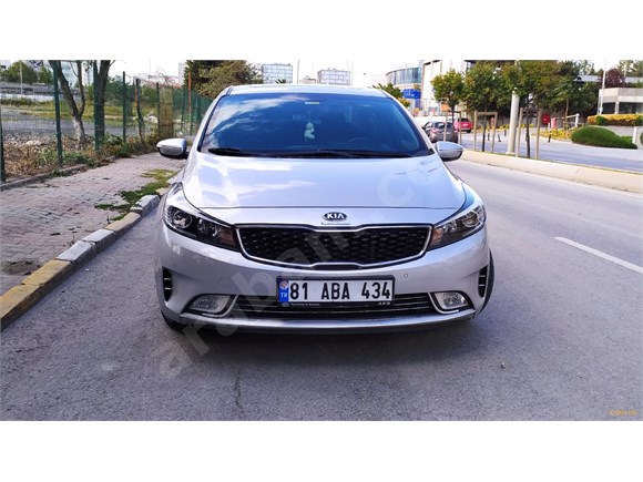 sahibinden kia cerato 1 6 crdi concept plus 2016 model istanbul 157 000 km 18681104 arabam com