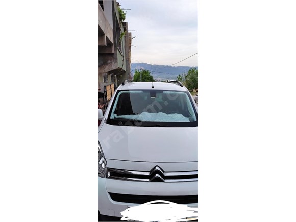 sahibinden citroen berlingo 1 6 hdi selection 2016 model bursa 143 000 km beyaz 18681838 arabam com