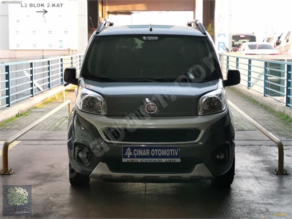 galeriden fiat fiorino combi 1 3 multijet premio 2020 model istanbul 63 000 km fume 18682162 arabam com