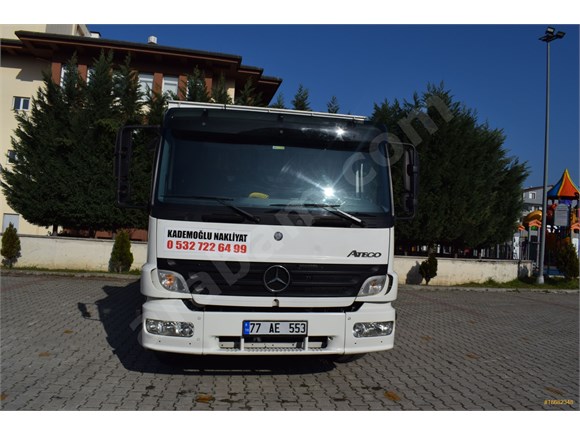 sahibinden mercedes benz atego 1517 2006 model yalova 536 000 km beyaz 18682348 arabam com sahibinden mercedes benz atego 1517 2006 model yalova 536 000 km beyaz 18682348 arabam com