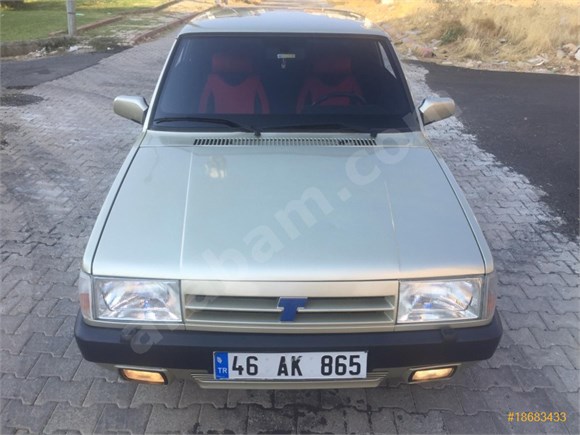 sahibinden tofas dogan l 1988 model kahramanmaras 185 000 km sampanya 18683433 arabam com