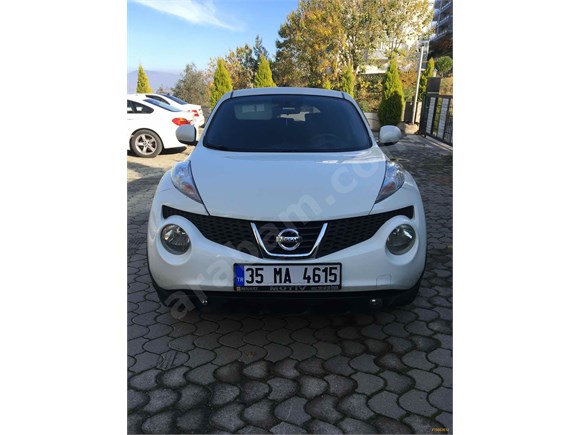 sahibinden nissan juke 1 6 sport pack 2012 model izmir 156 000 km 18683612 arabam com