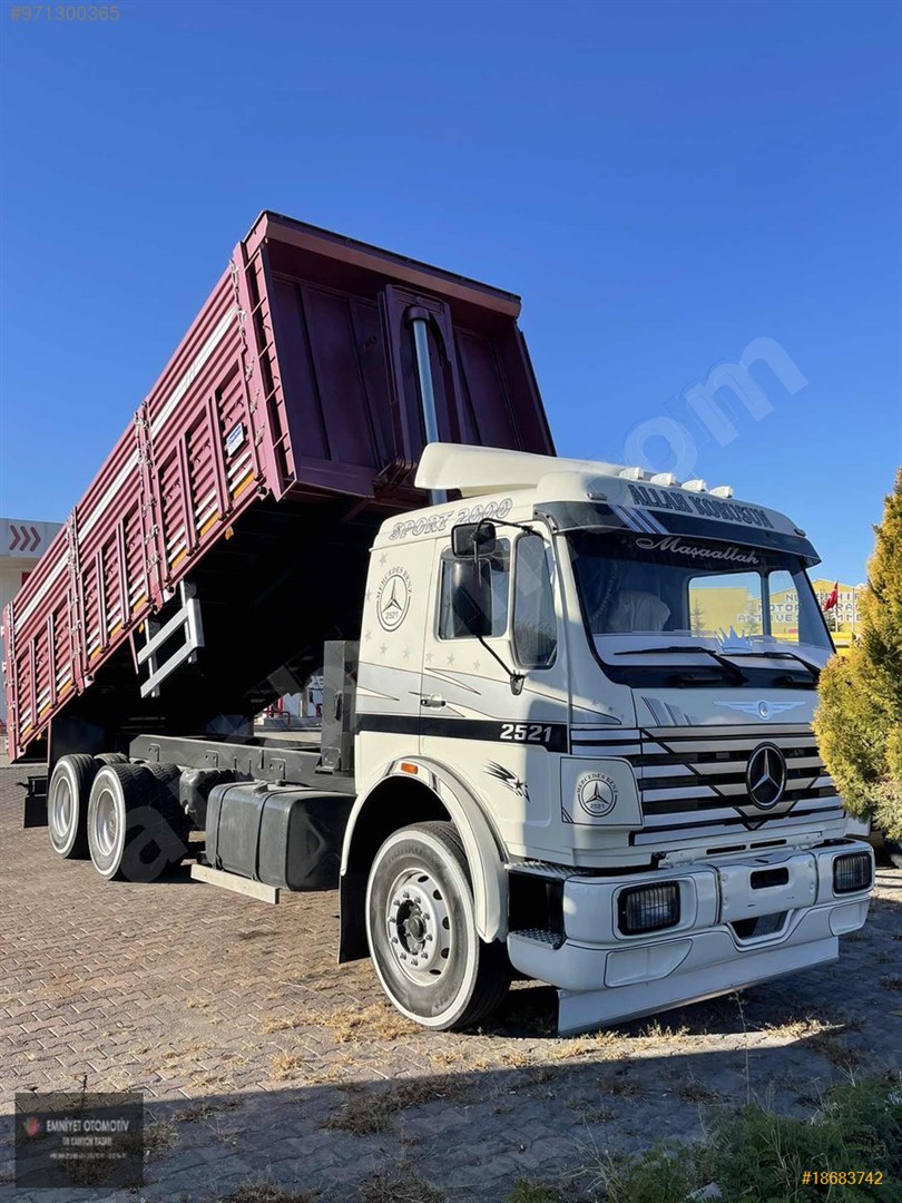 galeriden mercedes benz axor 2521 2000 model nevsehir 50 000 km beyaz 18683742 arabam com galeriden mercedes benz axor 2521 2000 model nevsehir 50 000 km beyaz 18683742 arabam com