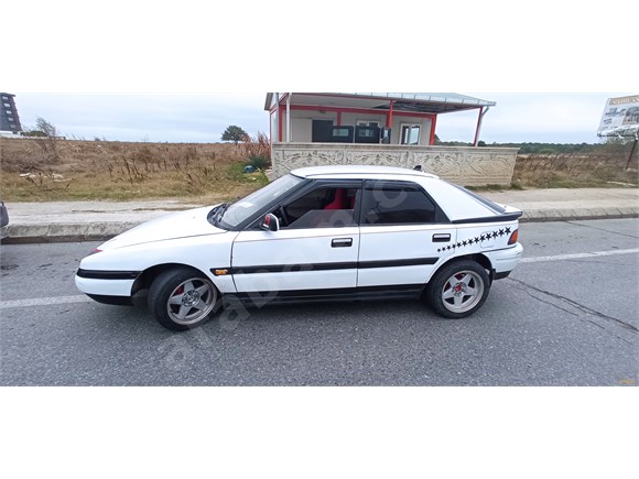 sahibinden mazda 323 1 6 i 1991 model tekirdag 268 500 km 18684055 arabam com