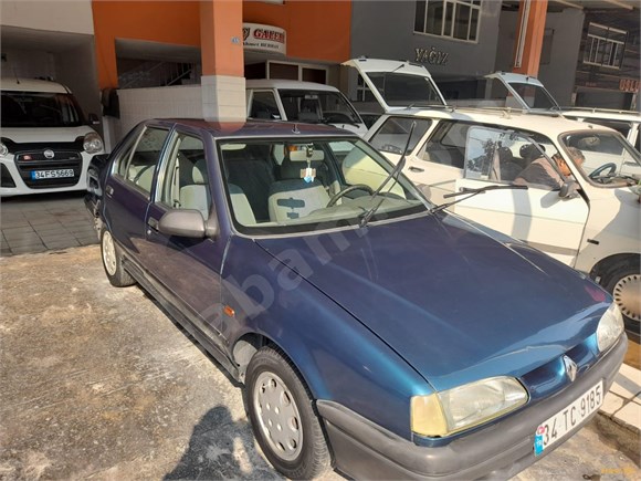 sahibinden renault r 19 1 4 europa rna 1998 model manisa 242 000 km 18685150 arabam com