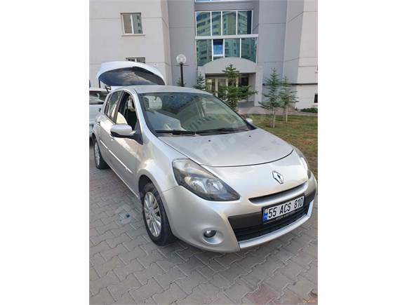 sahibinden renault clio 1 2 tom edition 2011 model ankara 150 000 km 18685198 arabam com