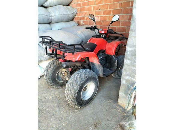 sahibinden kanuni atv 150 u off road 2011 model sivas 16 600 km 18685895 arabam com