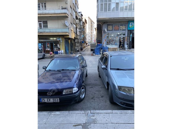 sahibinden opel astra 1 6 gls 1998 model erzurum 180 000 km 18685934 arabam com