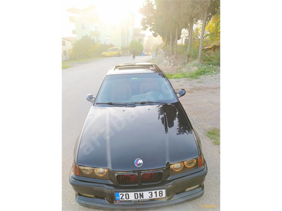 sahibinden bmw 3 serisi 318i standart 1993 model kocaeli 340 000 km siyah 18686920 arabam com