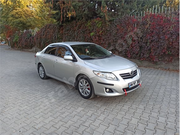 sahibinden toyota corolla 1 4 d 4d elegant 2008 model malatya 198 100 km 18687166 arabam com sahibinden toyota corolla 1 4 d 4d elegant 2008 model malatya 198 100 km 18687166 arabam com