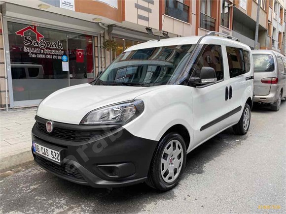 sahibinden fiat doblo combi 1 6 multijet easy 2020 model istanbul 56 000 km 18687506 arabam com