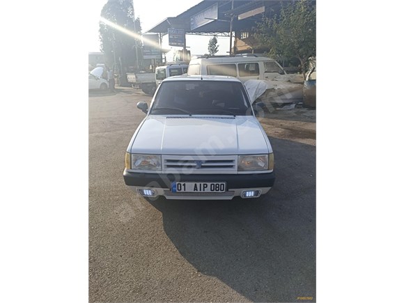 sahibinden tofas sahin 1 6 1993 model adana 250 000 km beyaz 18687882 arabam com