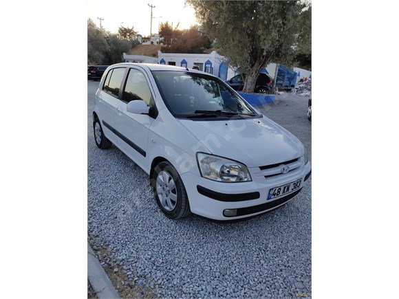 sahibinden hyundai getz 1 3 gls 2003 model mugla 204 000 km 18687945 arabam com