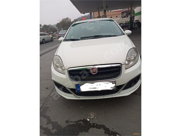 sahibinden fiat linea 1 3 multijet pop 2014 model istanbul 190 000 km 18688638 arabam com