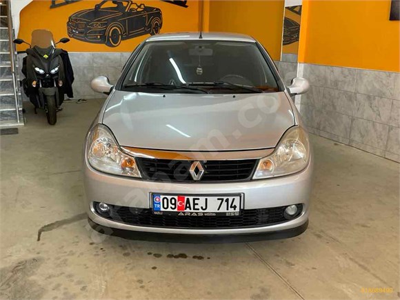 sahibinden renault symbol 1 5 dci authentique 2011 model aydin 200 000 km gri metalik 18689499 arabam com
