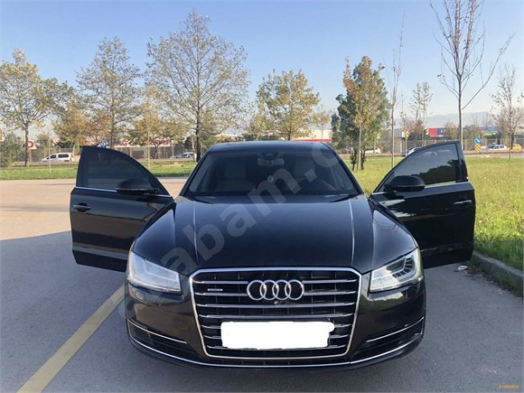 sahibinden audi a8 3 0 tdi quattro long 2015 model kocaeli 173 000 km 18689634 arabam com