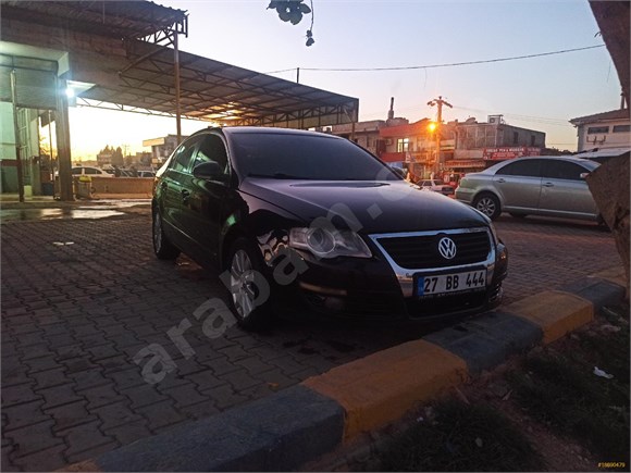 sahibinden volkswagen passat 2 0 tdi comfortline 2006 model sanliurfa 298 000 km 18690479 arabam com