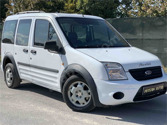 galeriden ford tourneo connect 90ps 2012 model hatay 201 000 km beyaz 18690648 arabam com