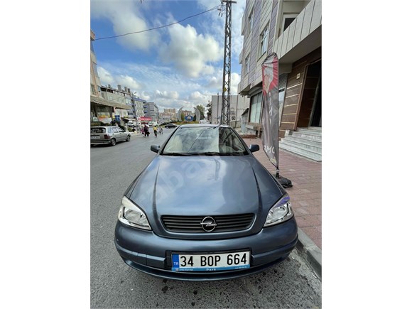 sahibinden opel astra 1 6 comfort 2001 model istanbul 213 000 km 18690915 arabam com