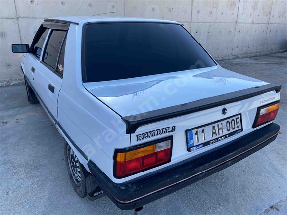 sahibinden renault r 9 1 4 broadway 1993 model eskisehir 200 km 18691126 arabam com sahibinden renault r 9 1 4 broadway 1993 model eskisehir 200 km 18691126 arabam com