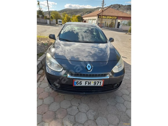 sahibinden renault fluence 1 5 dci extreme 2011 model erzincan 105 000 km 18691760 arabam com