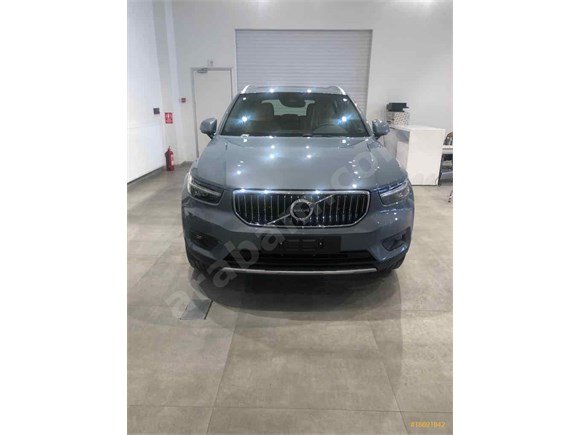 sahibinden volvo xc40 1 5 t3 inscription 2021 model trabzon 800 km 18691842 arabam com