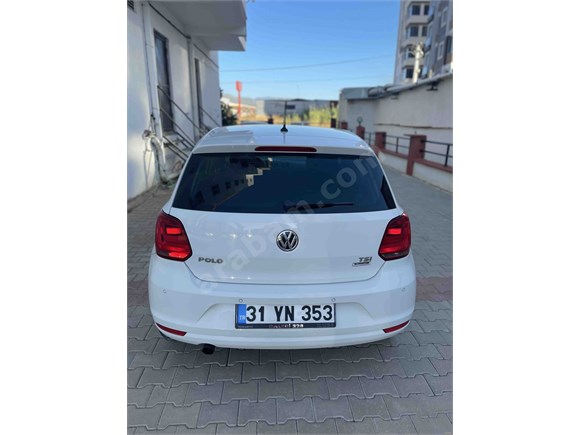 volkswagen polo 1.2 tsi for sale
