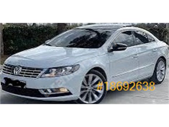 sahibinden volkswagen vw cc 1 4 tsi 2015 model balikesir 136 000 km beyaz 18692638 arabam com