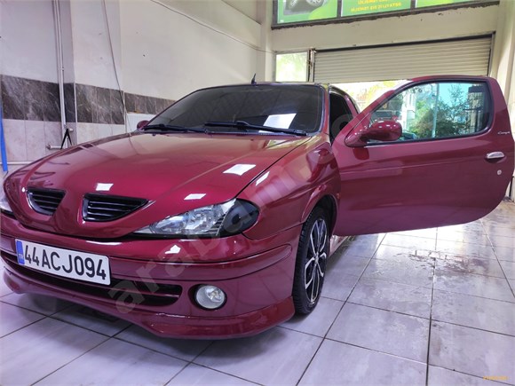 sahibinden renault megane 1 6 coupe privilege 2000 model bingol 235 000 km 18693967 arabam com