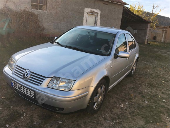 sahibinden volkswagen bora 1 6 comfortline 2001 model yozgat 110 000 km 18694922 arabam com