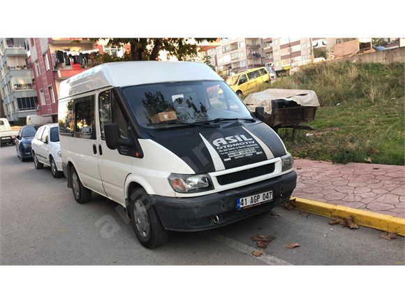 sahibinden satılık ford transit kamyonet 330 ankara