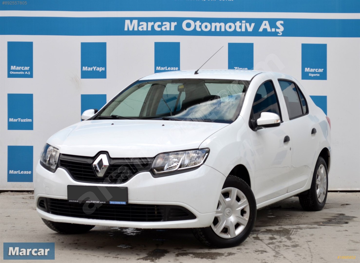 galeriden renault symbol 1 5 dci joy 2016 model istanbul 135 000 km beyaz 18695652 arabam com